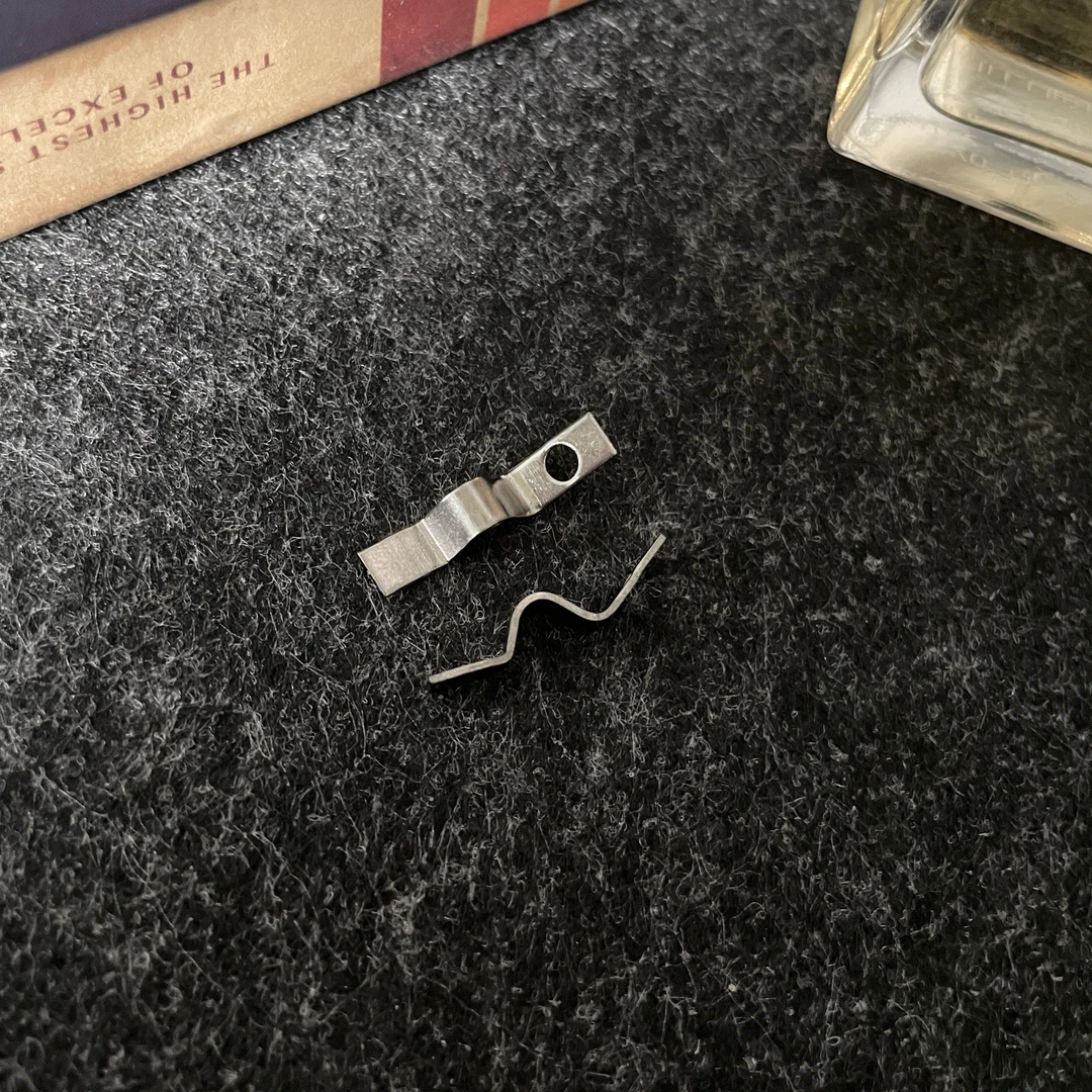 打火机弹片 弓形弹片 提高火机开盖声音和力量 高强度打火机弹片