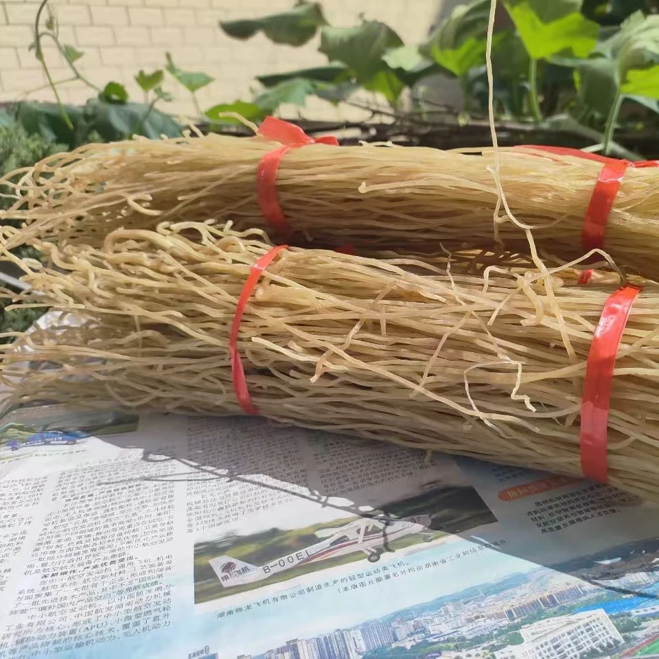 【手工红薯粉条】纯手工无添加不加木薯