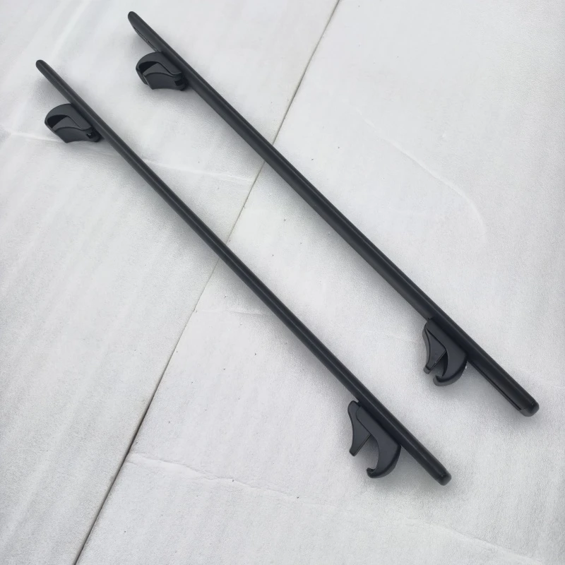 车顶帐篷载重横杆专用加厚铝合金车顶帐篷横杆越野车帐篷横杆改装