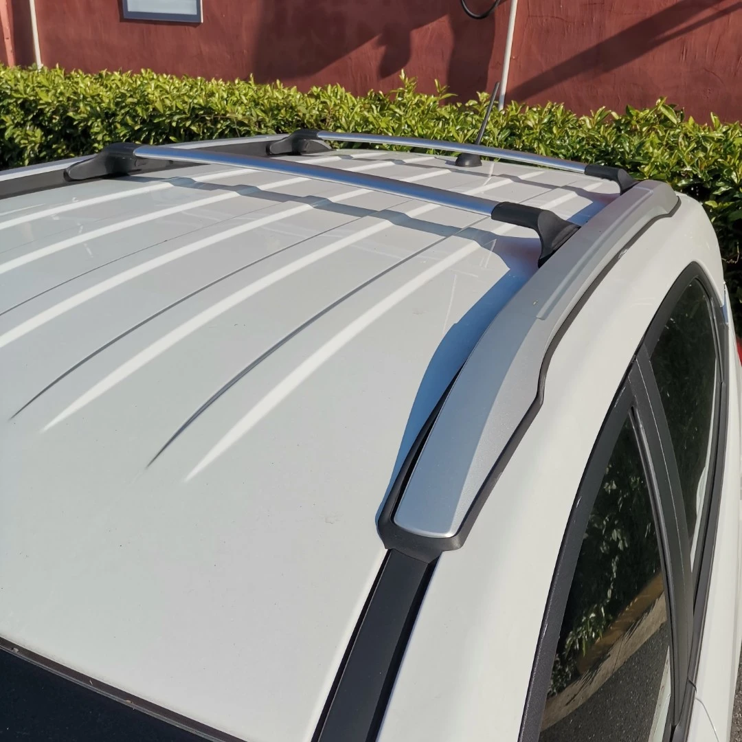 比亚迪元PRO元EV元新能源燃油车顶横杆车顶行李架行李框置物货架