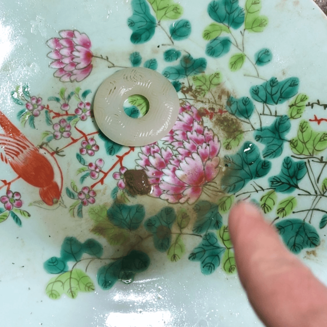 【闪购商品】密胺碟