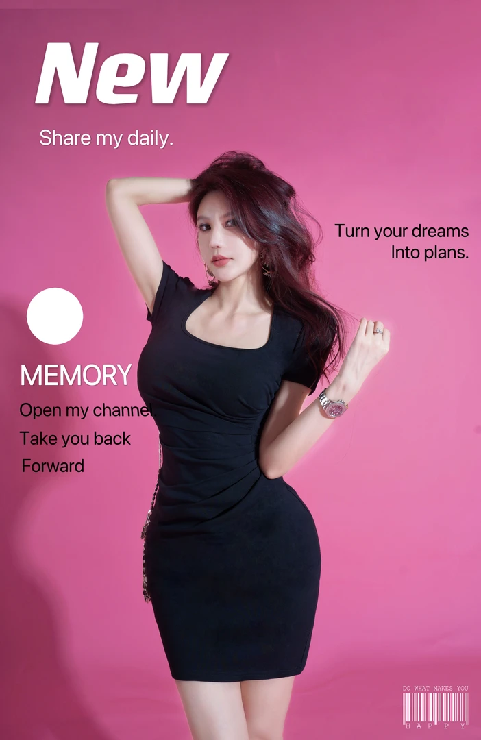 【星姐推荐】星原创高级定制【布尔乔亚】设计师款气质轻奢短款连衣裙