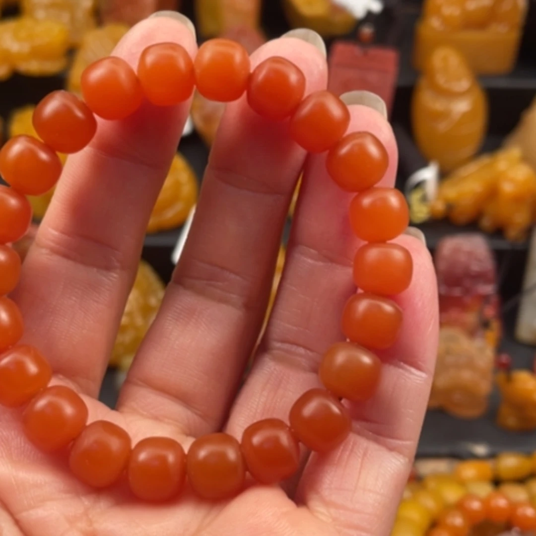 【闪购商品】石英质玉颈饰未镶嵌楼****…