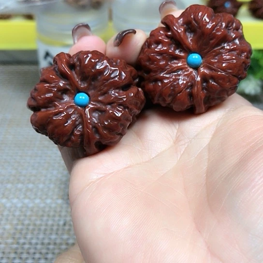 文玩核桃把件宠*蛤蟆