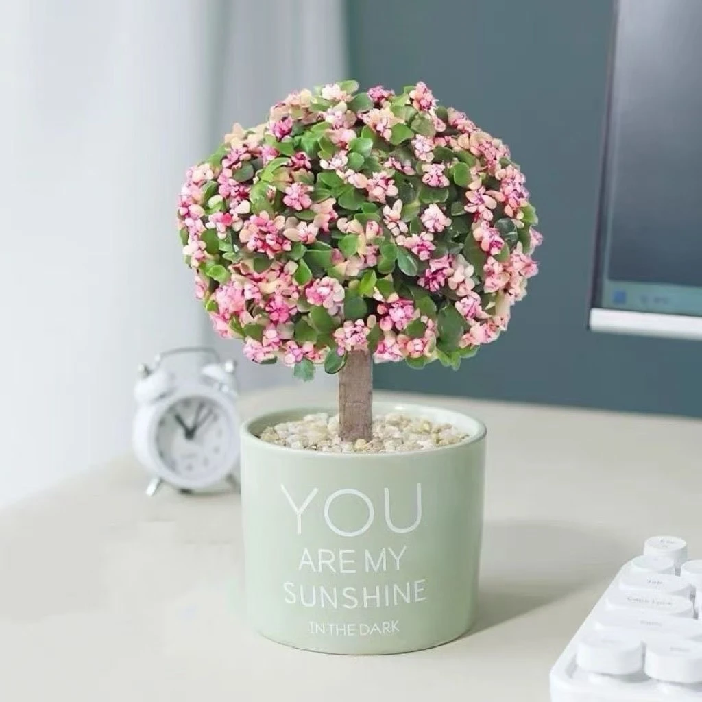 金枝玉叶老桩【带塑料盆】