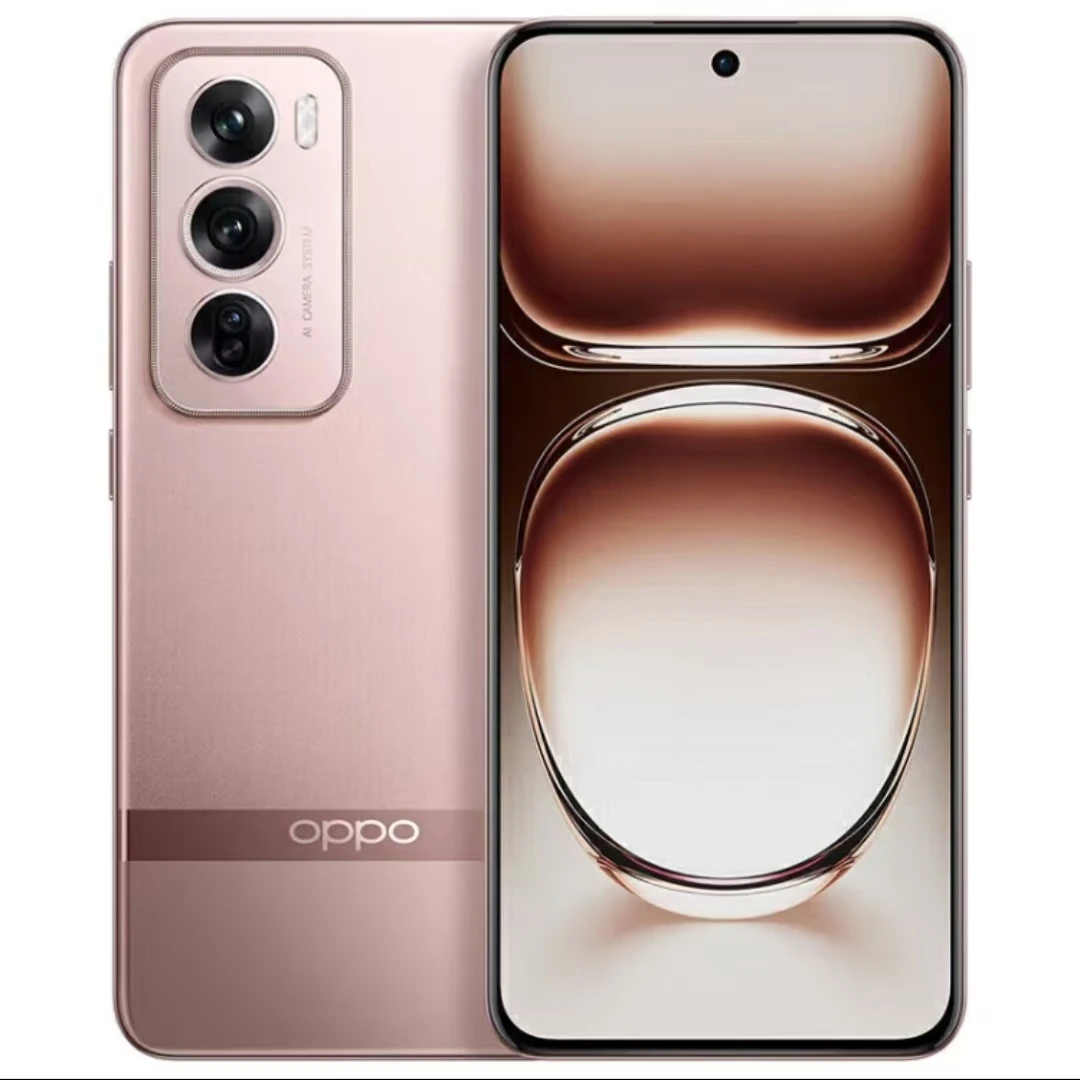 准新品 OPPO Reno12 Pro超美小直屏安卓Live图AI拍照5G手机二手
