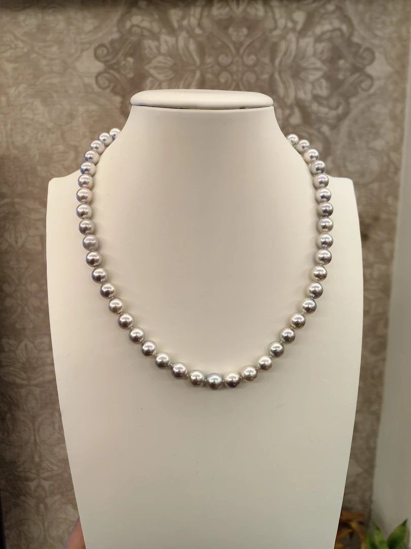 【皮皮推荐】真多麻项链