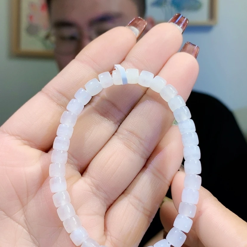 【闪购商品】和田玉手链未镶嵌