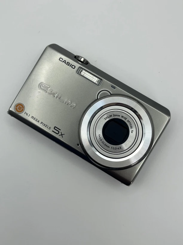 95新 Casio/卡西欧 EX-ZS15 1410w像素5x变焦 ccd 数码相机多滤镜