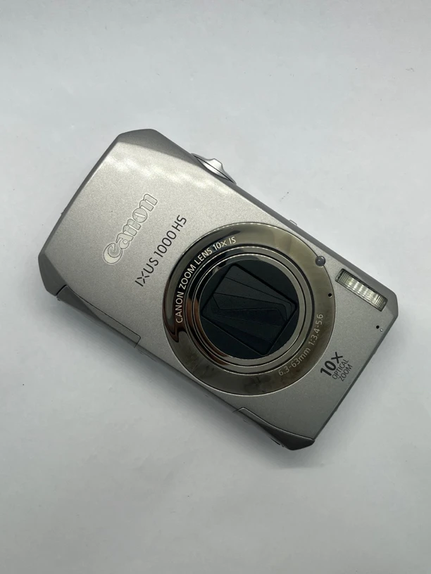 9新 Canon/佳能 IXUS 1000 HS 屏幕漏光 1000w像素10x小长焦 ccd
