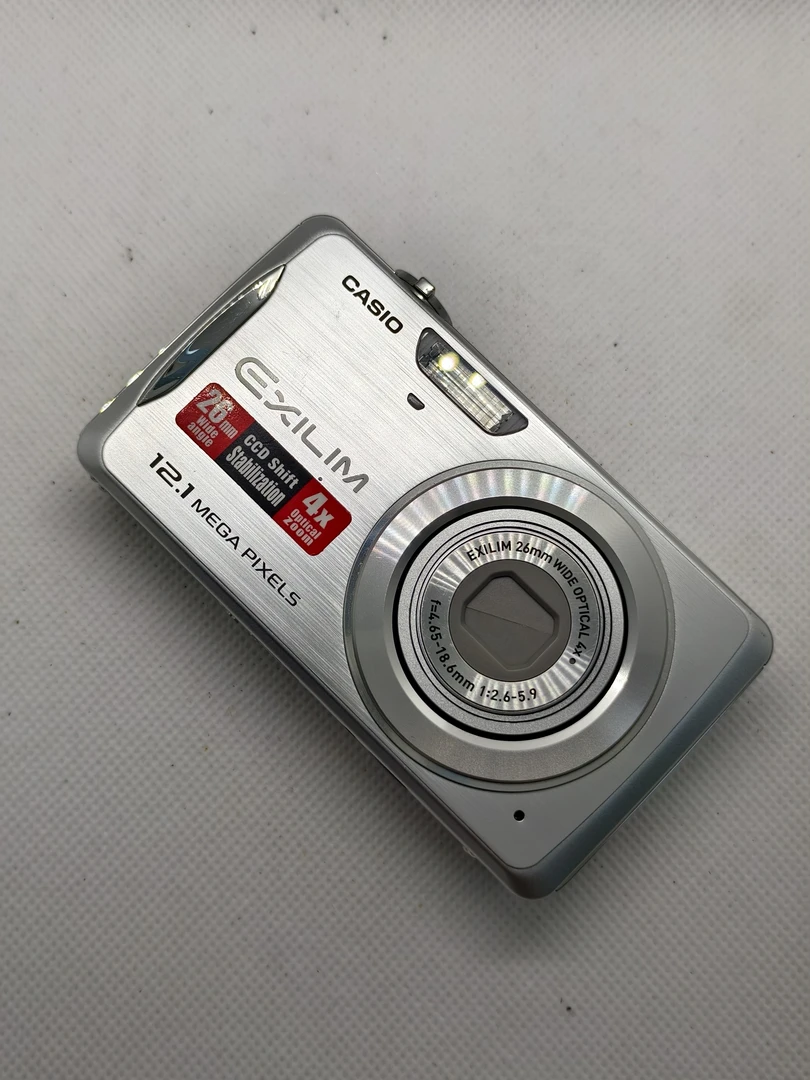 95新 Casio/卡西欧 EX-Z280 1210w像素4x变焦 数码相机 ccd z280