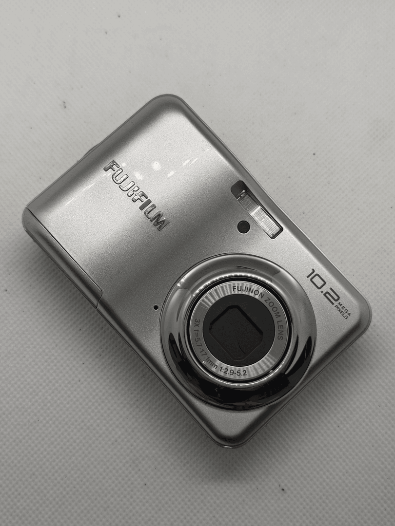95新 Fujifilm/富士 A175 面包机1020w像素3x变焦 色彩浓郁 人像