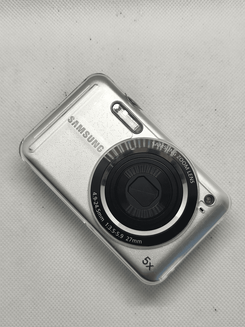 95新 Samsung/三星 ES73 1220w像素5x变焦 成色如图摄影 ccd es73