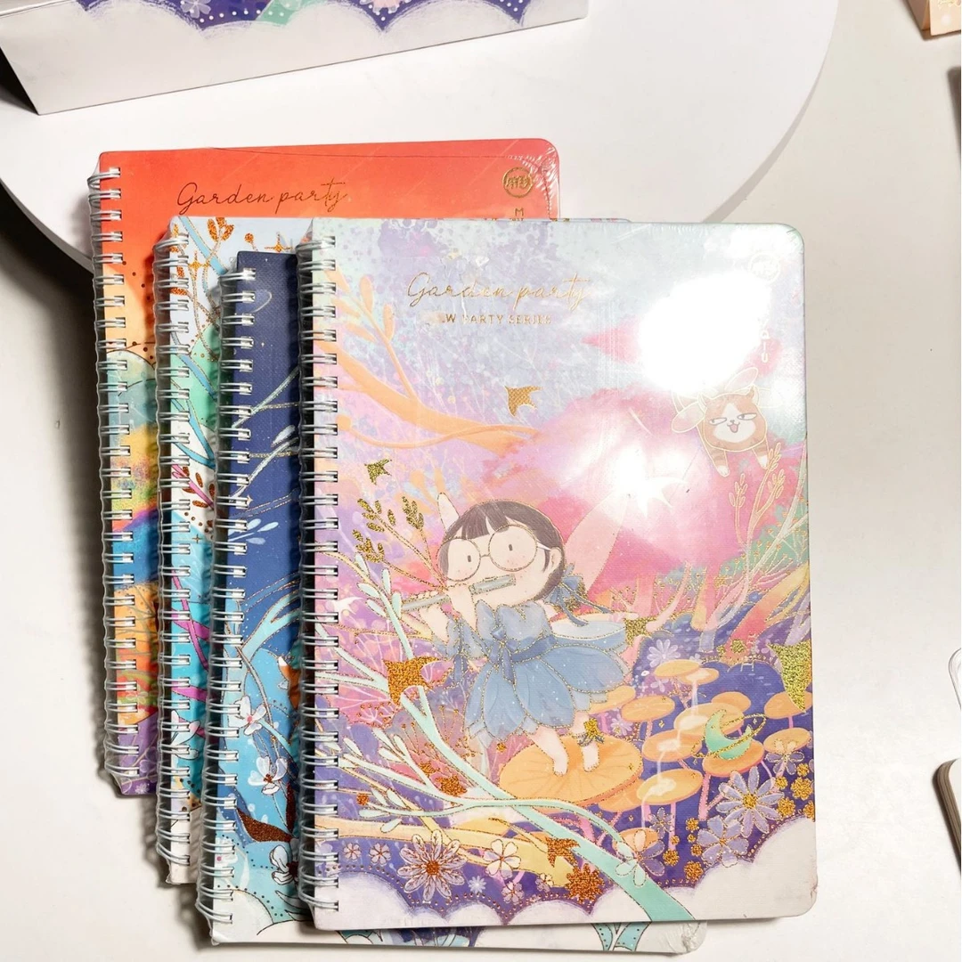三年二班笔记本专用日记本高颜值日记学生刷题本可爱软面snm-212