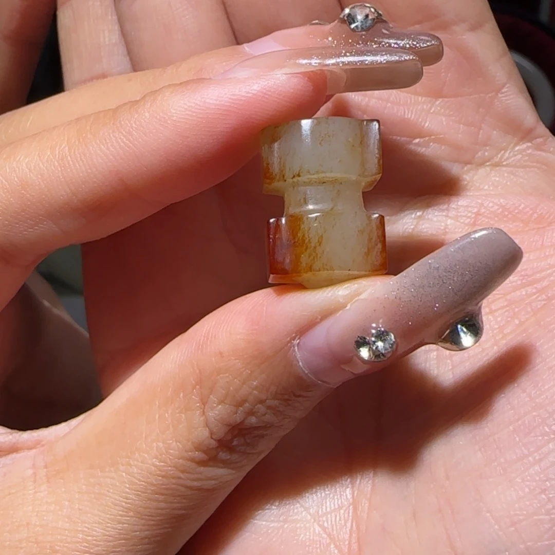 【闪购商品】和田玉挂件未镶嵌用****3