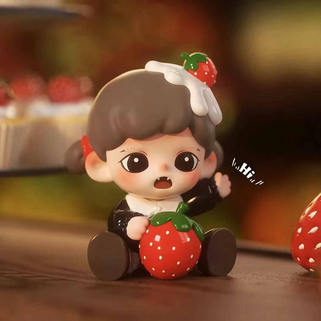 ZORAA我爱吃果果系列潮玩盲盒【未成年人禁止下单】