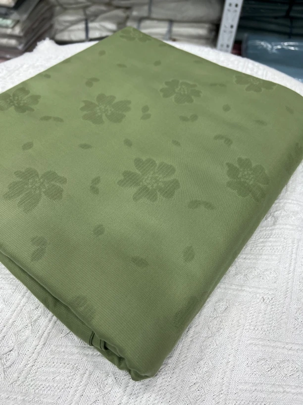 匹马棉加密加厚提花被套200/230尺寸大品牌尾单面料柔软舒适