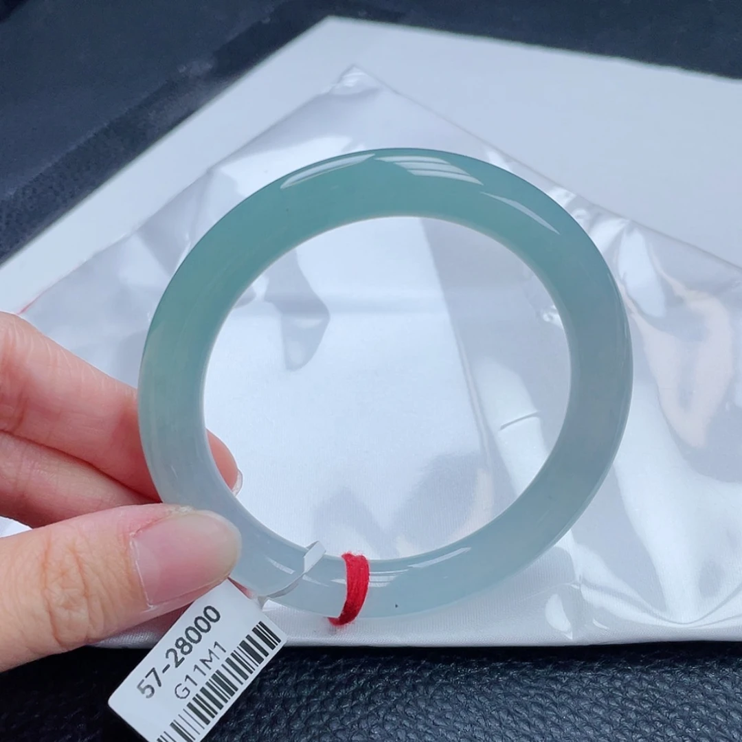 【闪购商品】翡翠手镯未镶嵌