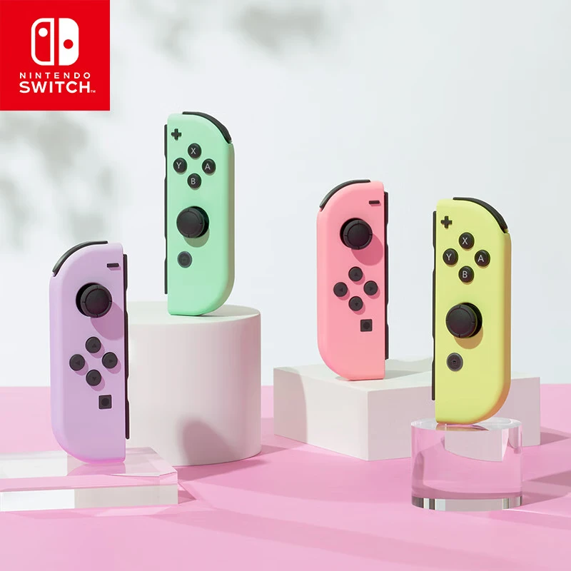 NINTENDO SWITCH/任天堂【春节不打烊】国行Switch手柄国行原装多色