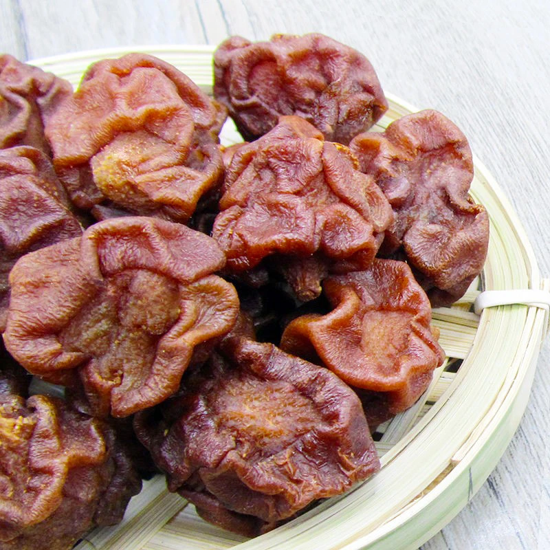 东北特产尖把梨干每份500g包邮农家自晒新鲜梨坨子果干果脯零食