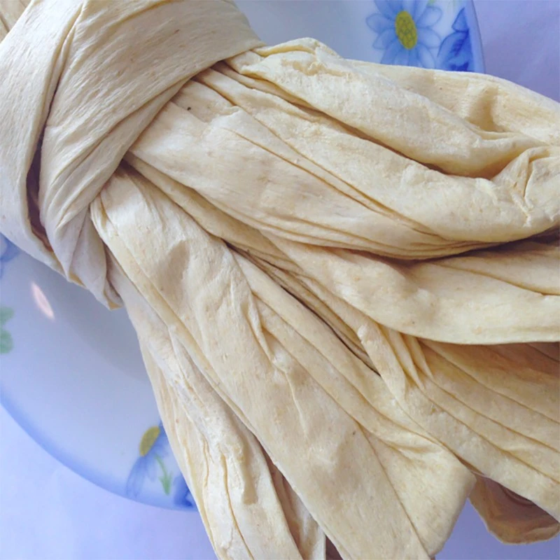 东北特产农家豆腐皮烧烤豆皮儿时味道麻辣干豆皮凉拌1000g包邮