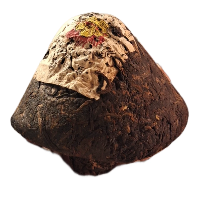 九十年代 宝焰蘑菇沱茶普洱茶 老生茶250g