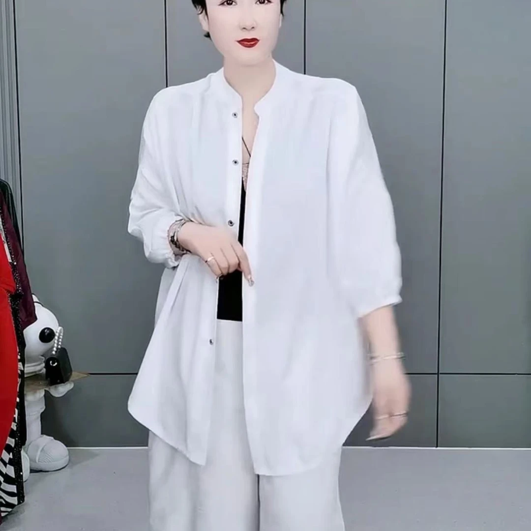 008款时尚百搭衬衫