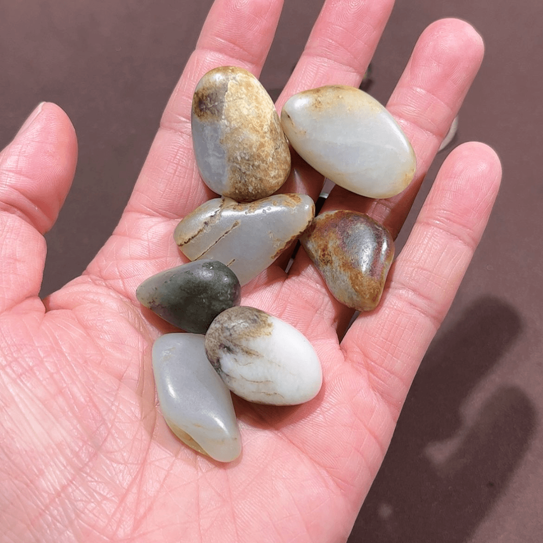 【闪购商品】和田玉挂件未镶嵌