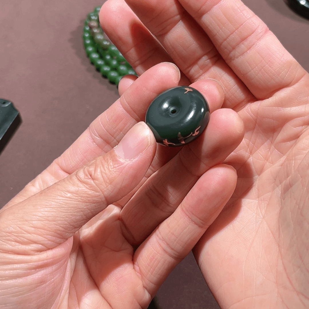 【闪购商品】和田玉挂件未镶嵌