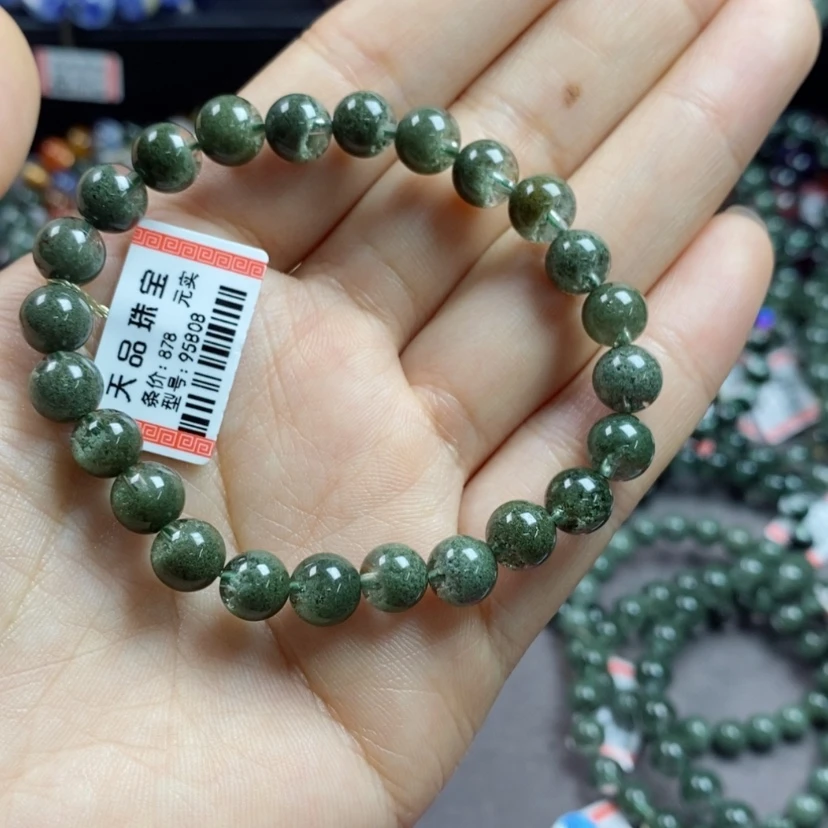 【闪购商品】水晶手链未镶嵌s****.95808