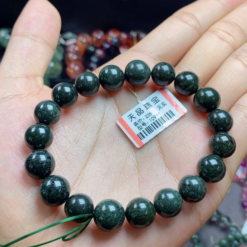 【闪购商品】水晶手链未镶嵌会****?10911