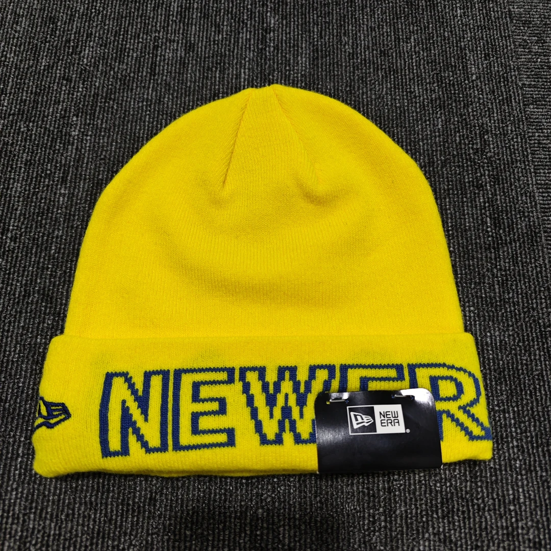 NEW ERA 品牌 腈纶 时尚冷帽 时尚流行冬季百搭 男女同款 n234