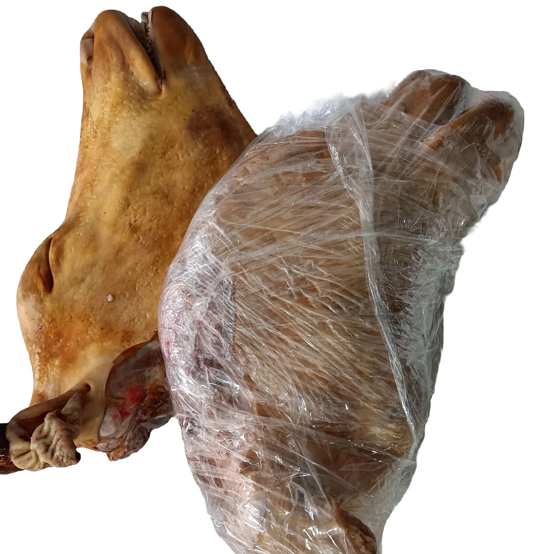 新鲜牛头牛头宴黄牛头牛头肉牛头批发牛头贵州土黄牛牛头食用天然