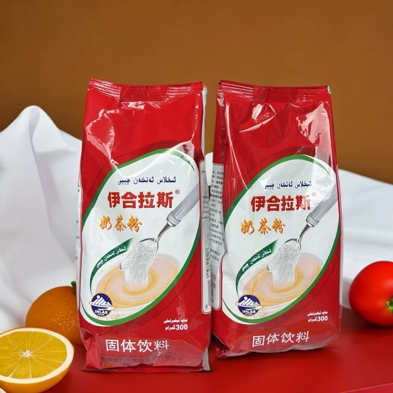 300克*2袋【新疆包邮】伊合拉斯沸尔玛原味新疆奶茶和咖啡伴侣