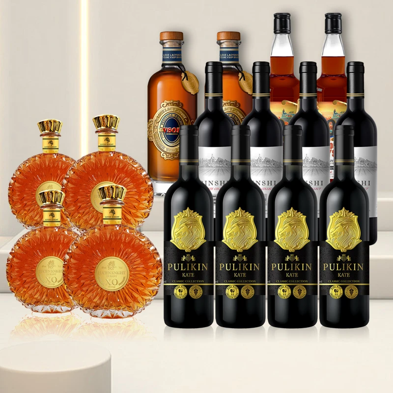 【佳总专属】普利金·凯特干红葡萄酒 16.5% 750ml（诗朋酒友十六