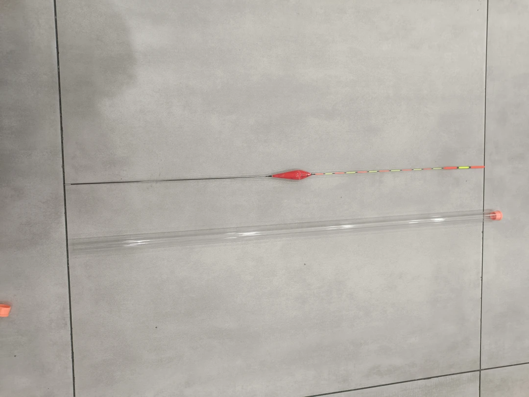 80公分行程漂，吃铅6克到13克