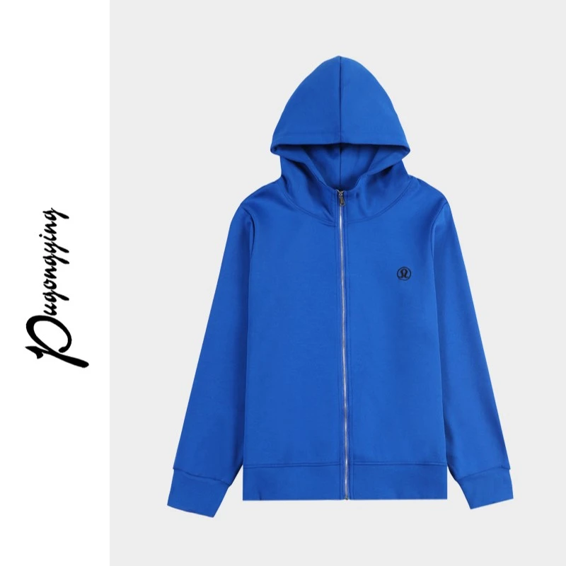 【蒲公樱】新款百搭时尚气质感拉链开衫9175