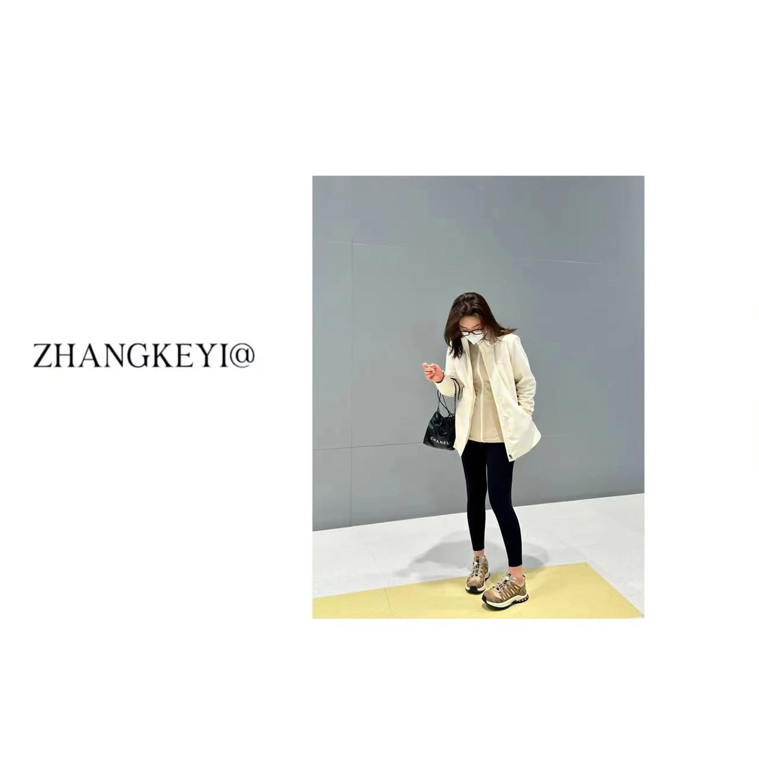 【张可以】二合一冲锋衣