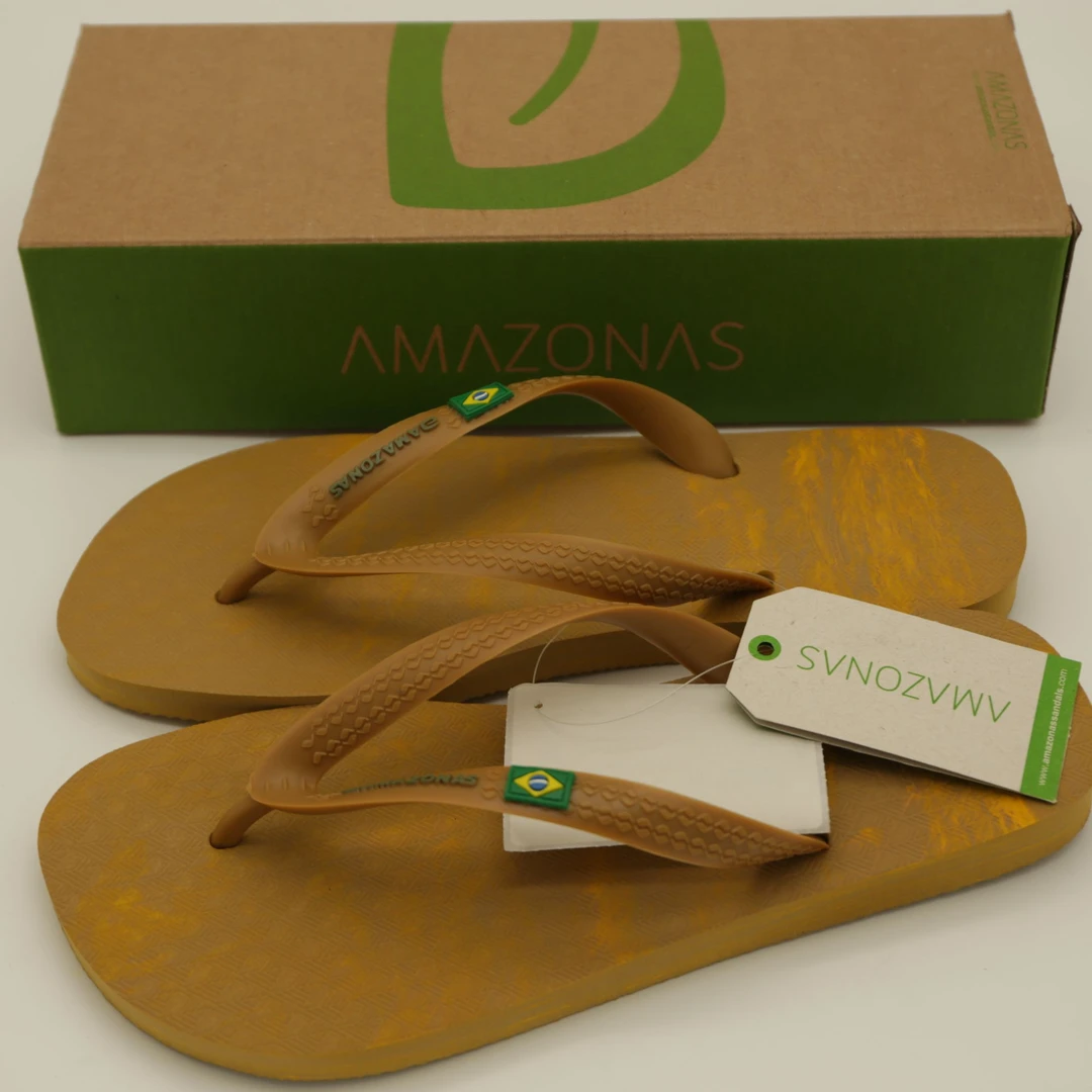 【福利】6385巴西原装进口人字拖6371休闲防滑凉拖