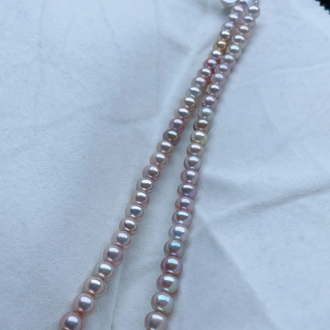 【闪购商品】淡水珍珠颈饰未镶嵌