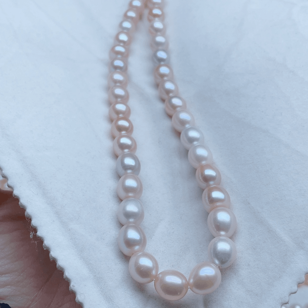 【闪购商品】淡水珍珠颈饰未镶嵌