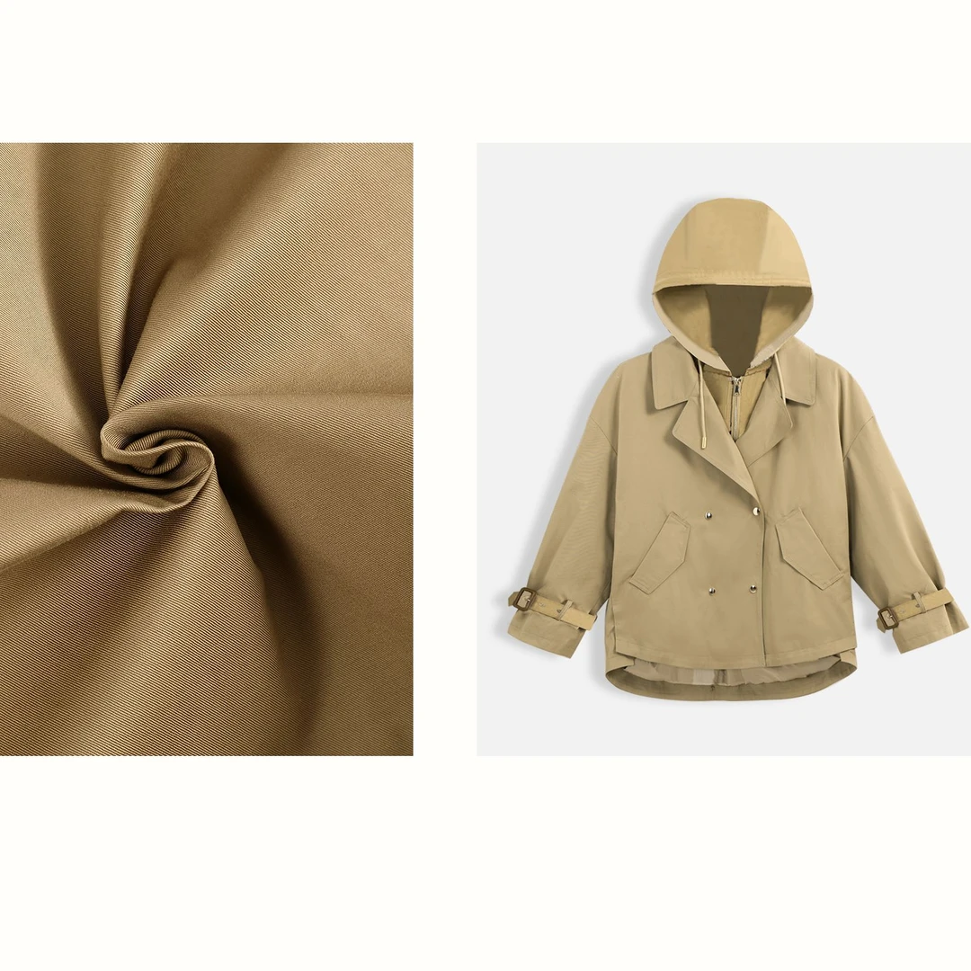 安安推荐【语文老师】90%白鸭绒潮流时尚外套百搭休闲外套23061