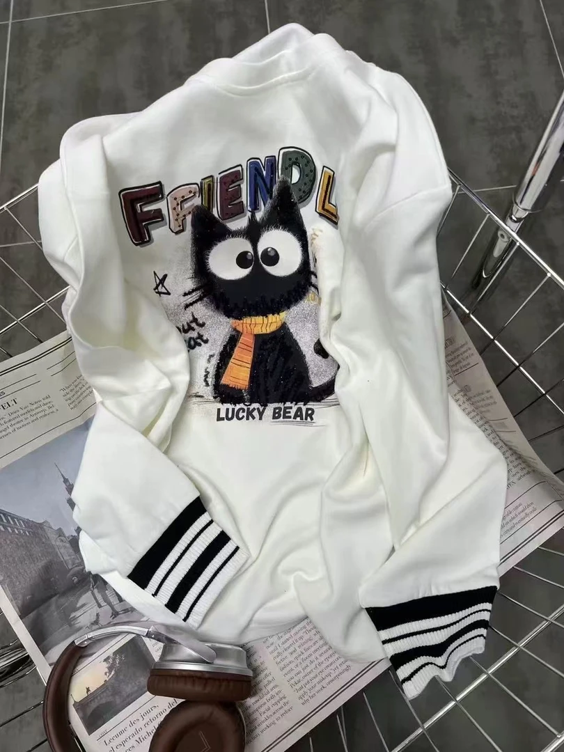 【晶晶】2024高级感超好看黑色打底衫服女秋冬百搭内搭