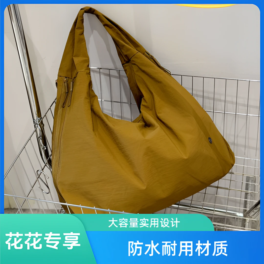 2024秋冬新款博卜正品原创秀场单肩托特包  1636