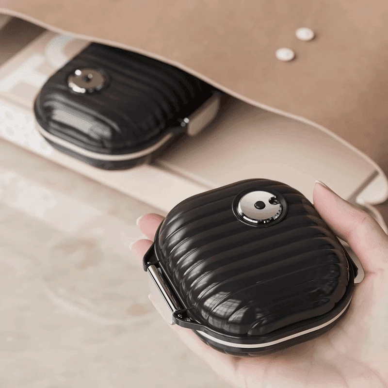 药盒便携分装一日三餐迷你药物药品分装盒装药盒子随身小药丸药片