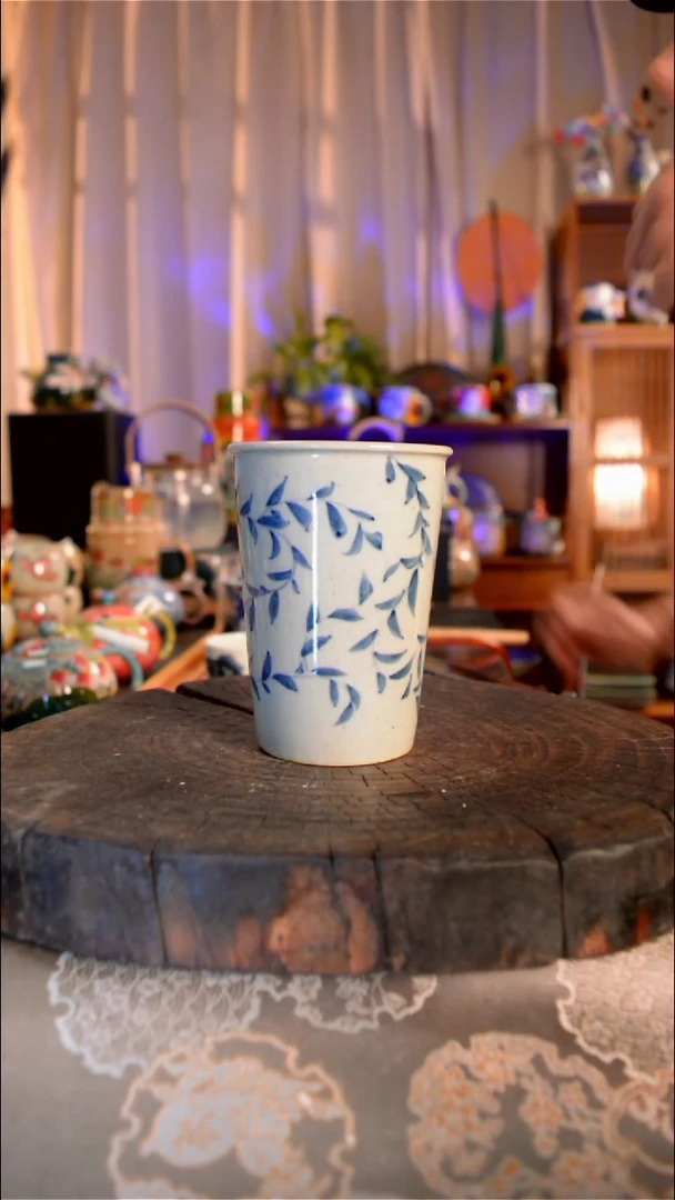 【闪购商品】杯666手工手绘手工手绘