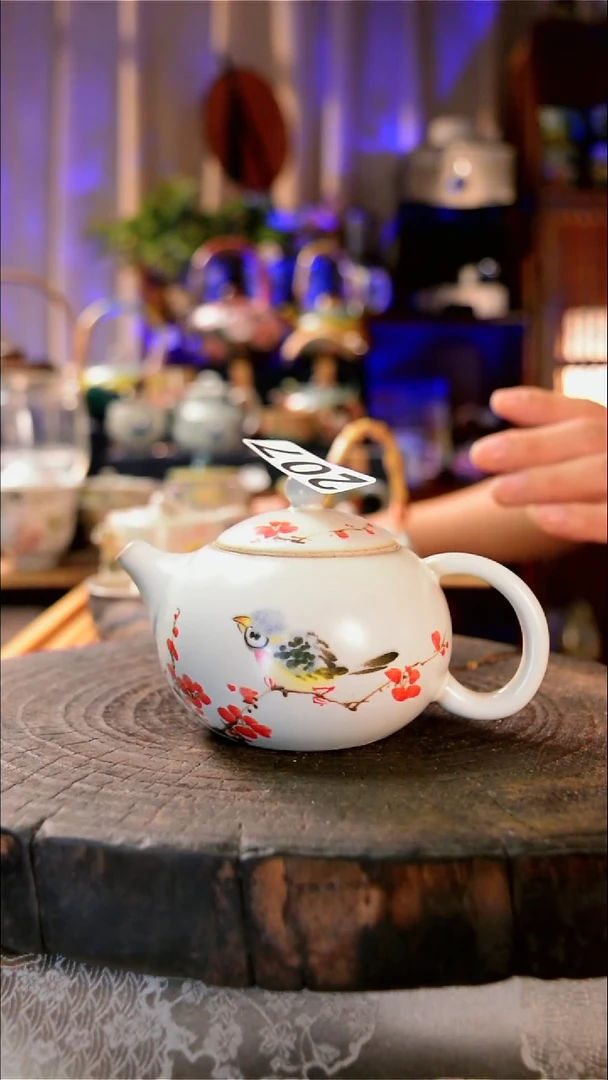 【闪购商品】杯207手工手绘手工手绘