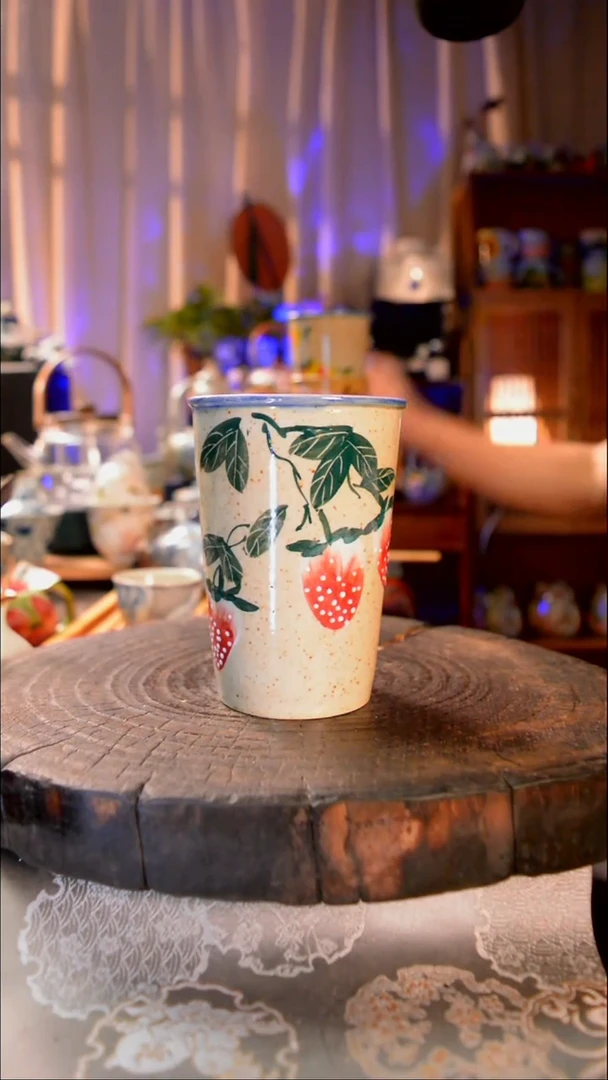 【闪购商品】杯057手工手绘手工手绘