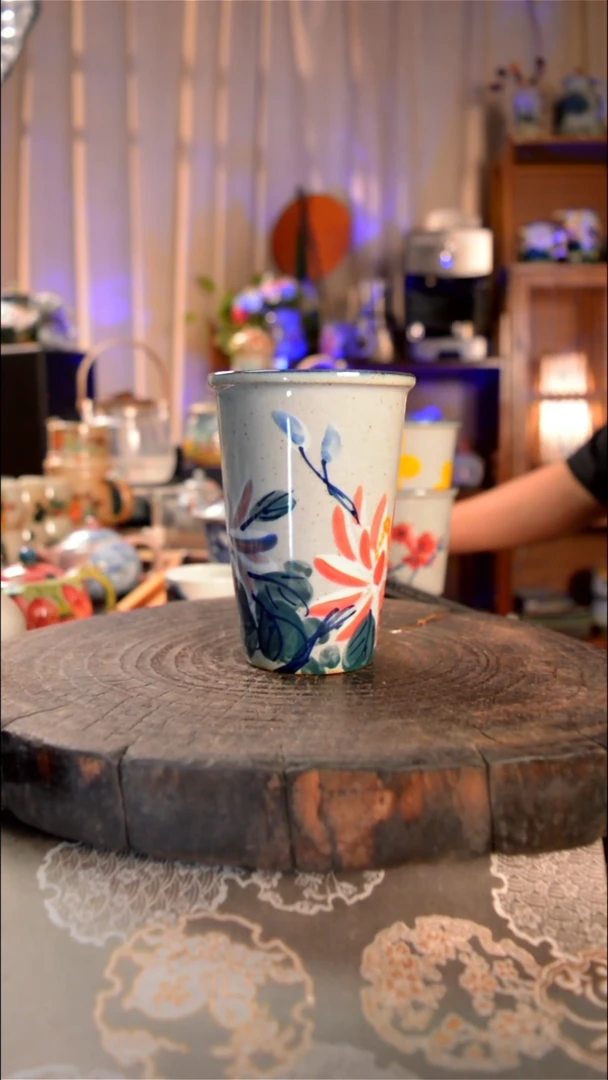 【闪购商品】杯923手工手绘手工手绘