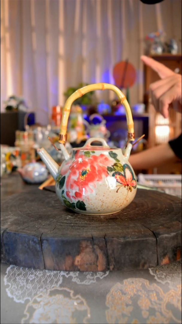 【闪购商品】杯991手工手绘手工手绘